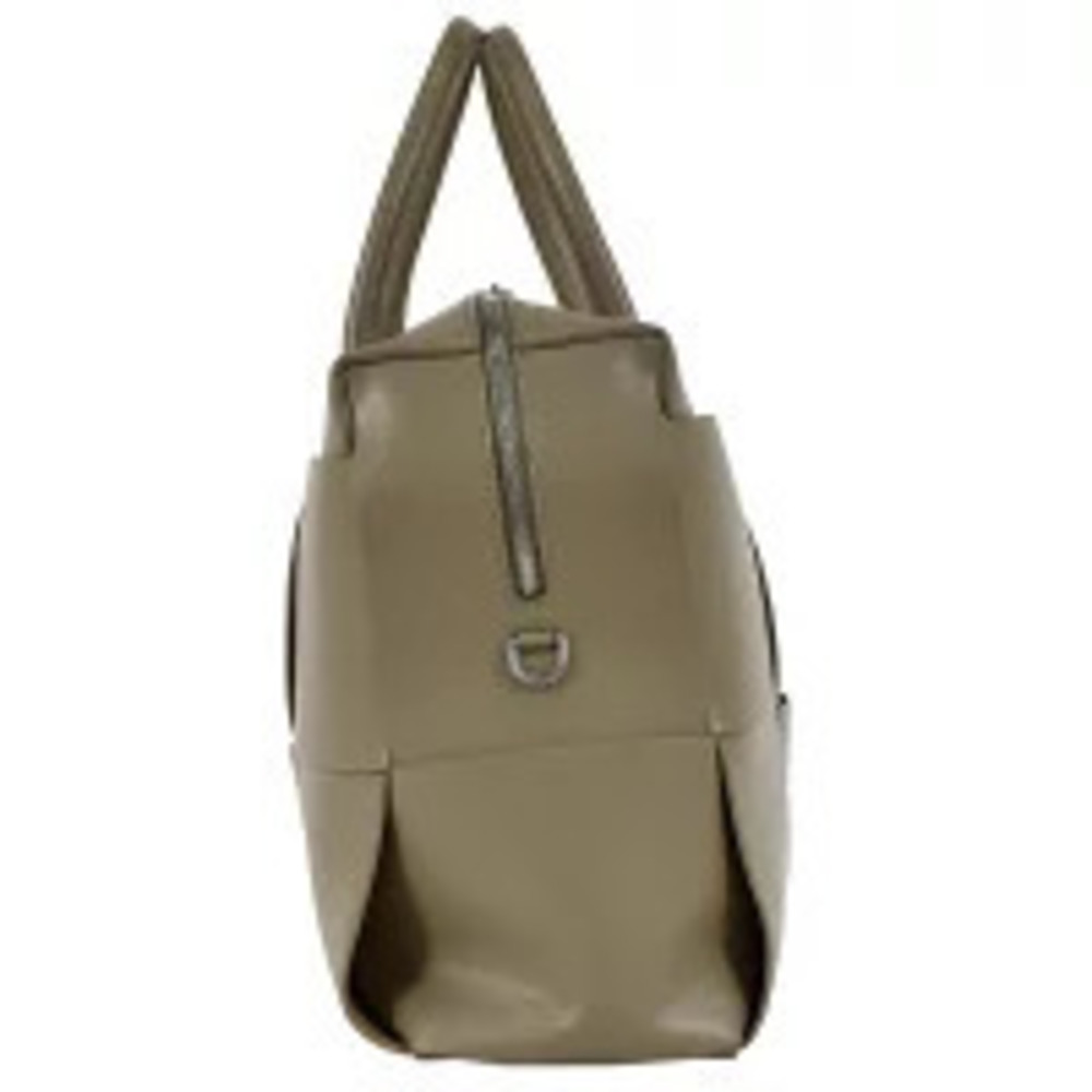 Bottega Veneta Taupe Shoulder Business The Leather Beige Handbag Bag Arco